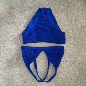 La Blanca Vibrant Blue Swimwear